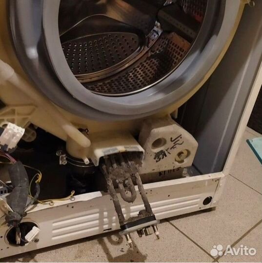 Ремонт стиральных машин, бойлеров на дому