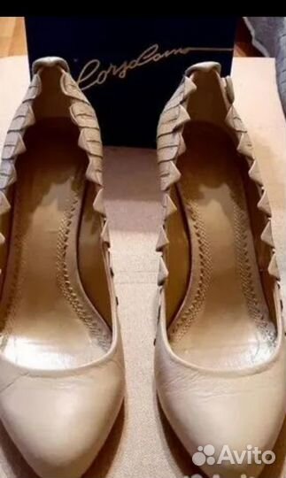 Туфли лодочки 38