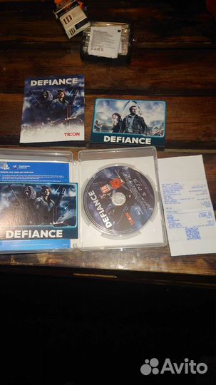 Defiance (PS3)