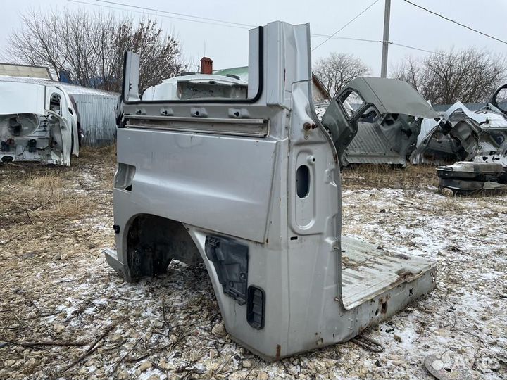 Крыло заднее левое Мерседес Бенц Вито W638
