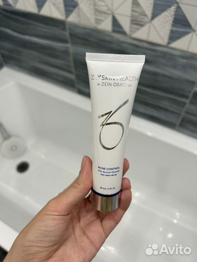 Крем ZO skin Acne Control
