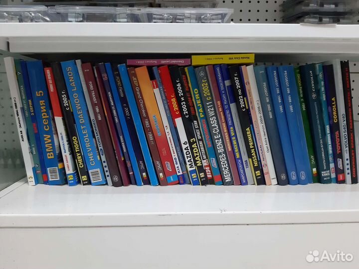 Руководства по эксплуатации автомобилей