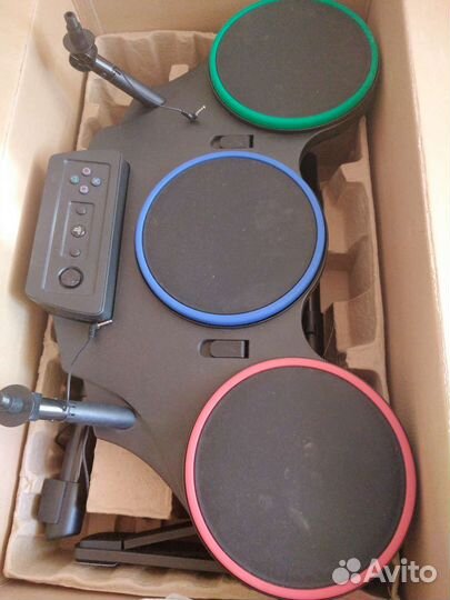 Барабанная установка