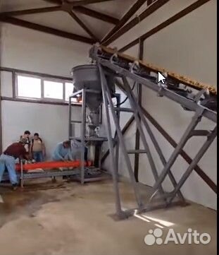 Требуются рабочие на фасовку песка