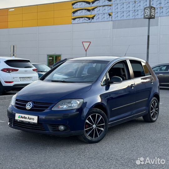 Volkswagen Golf Plus 1.6 AT, 2007, 170 000 км