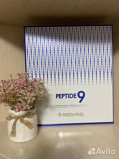 Подарочный набор medi-peel peptide 9