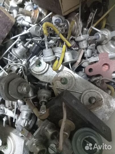 Радиодетали