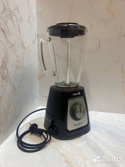 Блендер Moulinex LM-43P (38808)