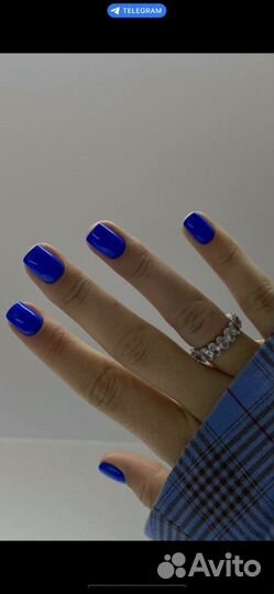 Маникюр+Гель-лак и Педикюр+гель-лак