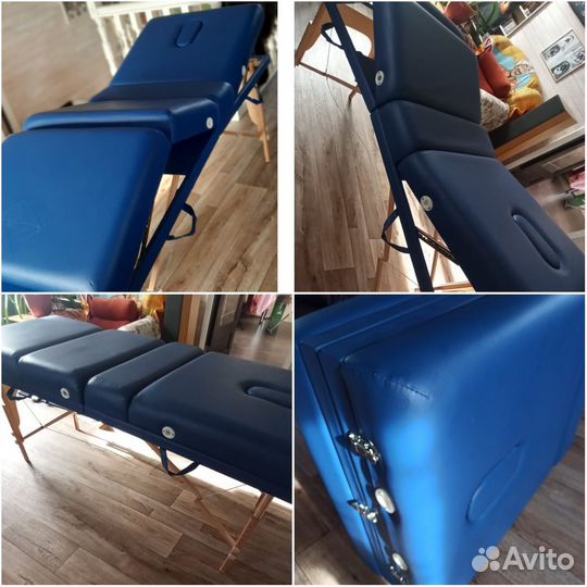 Массажный складной стол