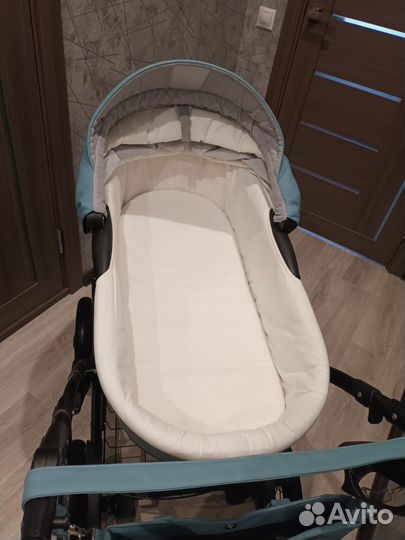 Коляска 2 в 1 AroTeam Cocoline Prima