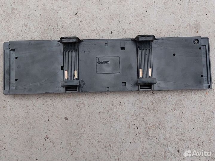 Зеркало заднего вида салонное