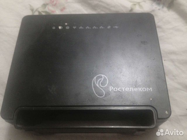 Wifi роутер Ростелеком
