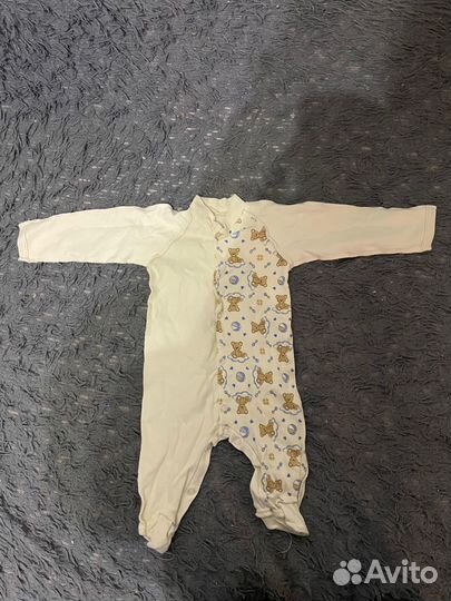 Вещи 62-68 пакетом