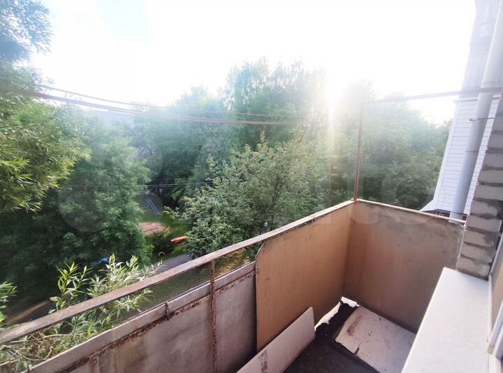 1-к. квартира, 29,1 м², 4/5 эт.