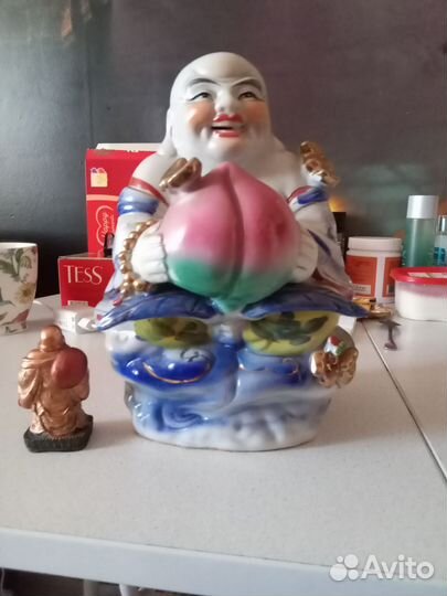 Статуэтка Будды