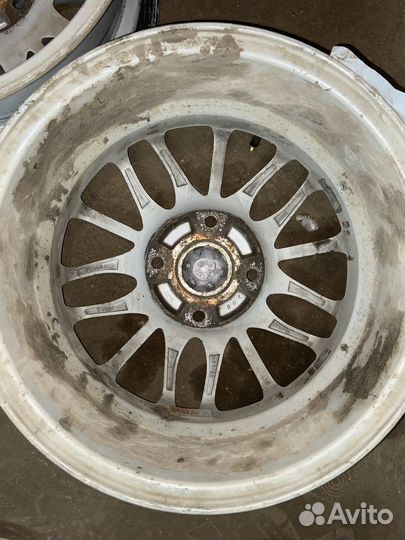 Литые диски venti R15