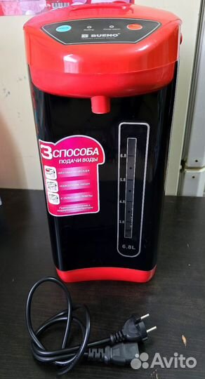 Термопот Bueno 4л 750w