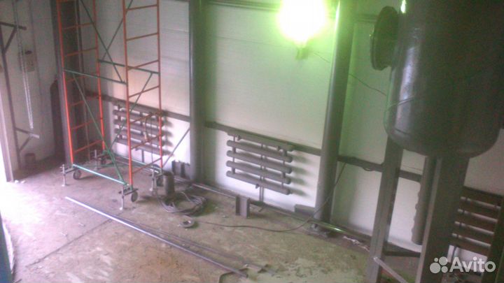 Регистры отопления