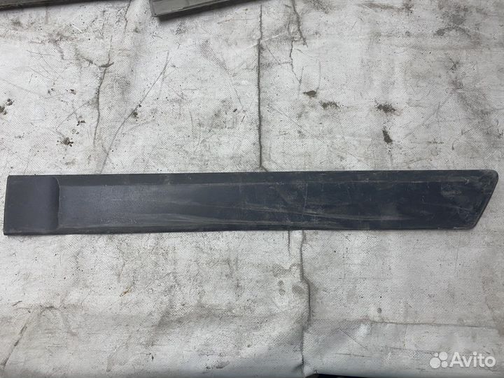 Молдинг задней левой двери ford fusion 1 05-12