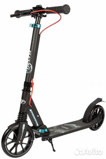 Самокат tech team delta