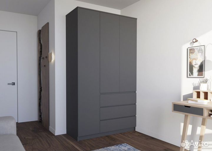 Шкаф распашной на заказ