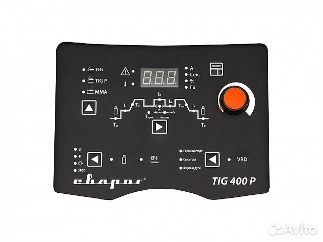 Сварог аргоновый tech TIG 400 P (W322)