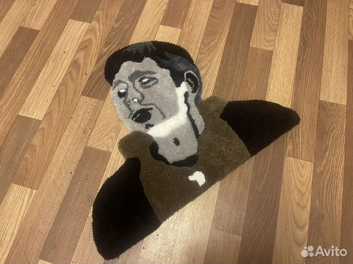 Тафтинговый ковер