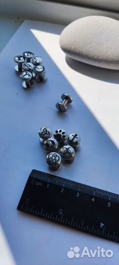 Винт ременной