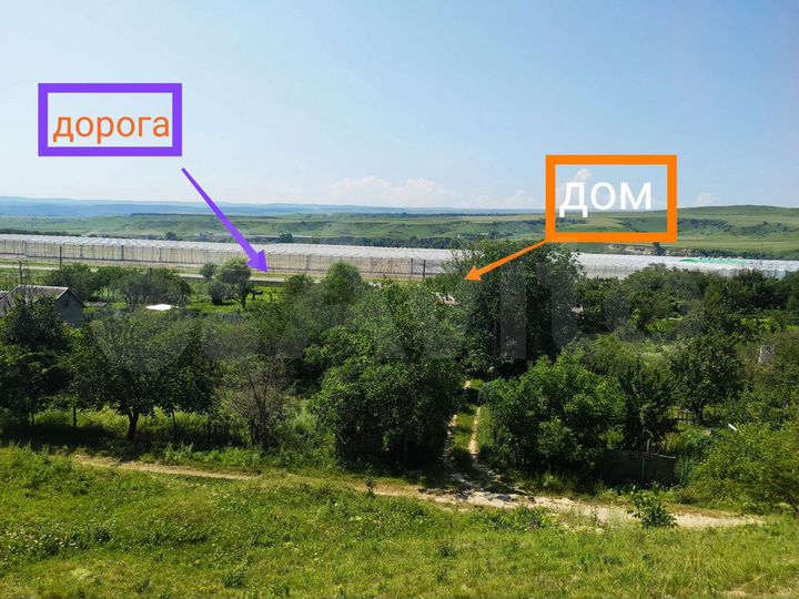 Дача 33,3 м² на участке 4 сот.