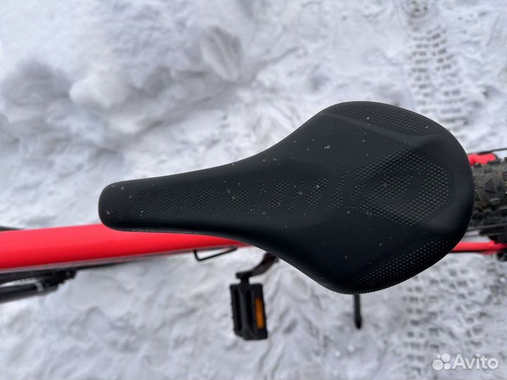 Велосипед cannondale foray