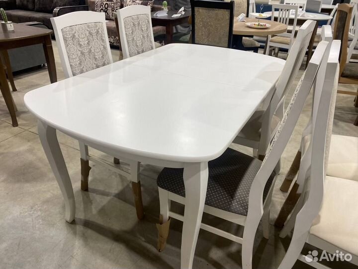 Стол Обеденный Трапеза