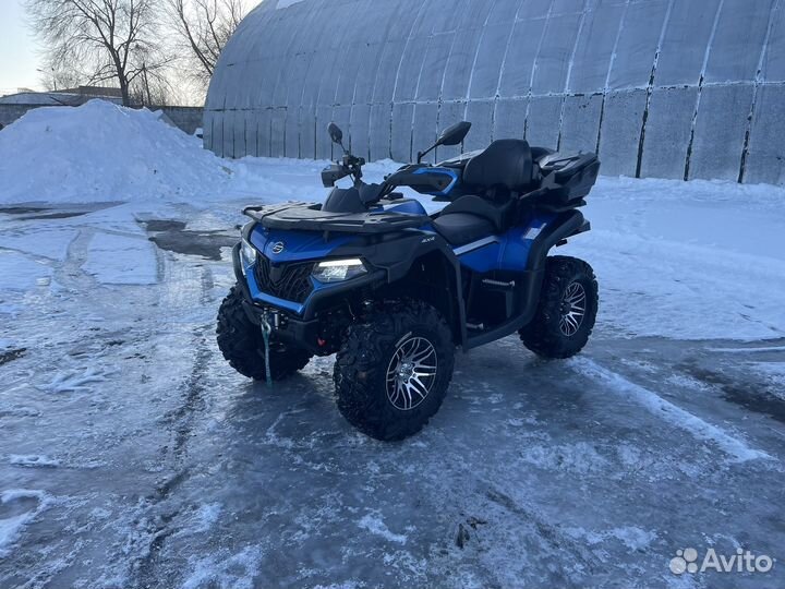 CF moto cforce 600EPS с псм