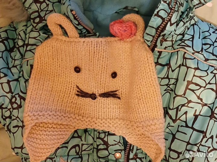 Одежда для девочки пакетом 116