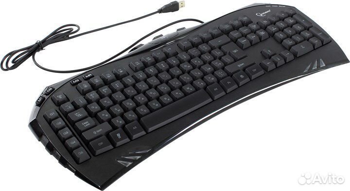 Cobra E-3LUE+gembird KB-G100L