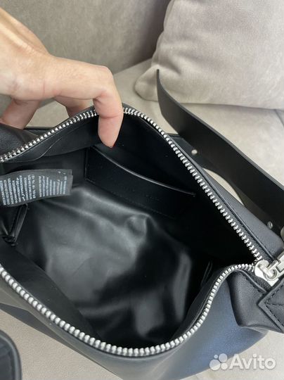 Сумка женская Calvin Klein Jeans Crossbody Black о