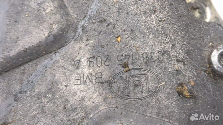 Тнвд Volkswagen Passat 5, 2002