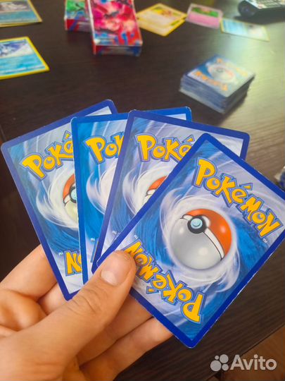 Карточки покемон pokemon