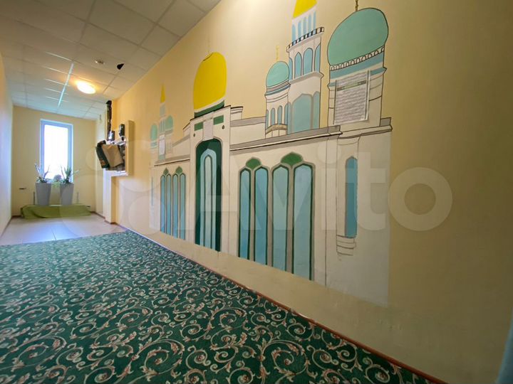 Комната 30 м² в > 9-к., 4/5 эт.