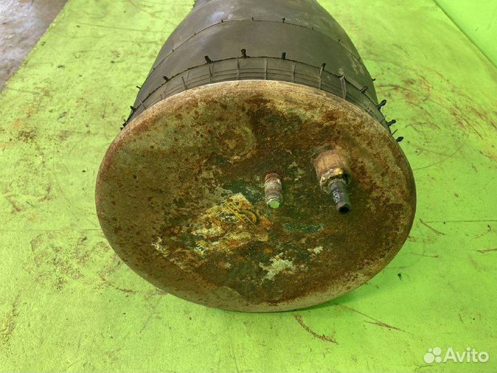 4884N1P01 пневмоподушка MAN TGA