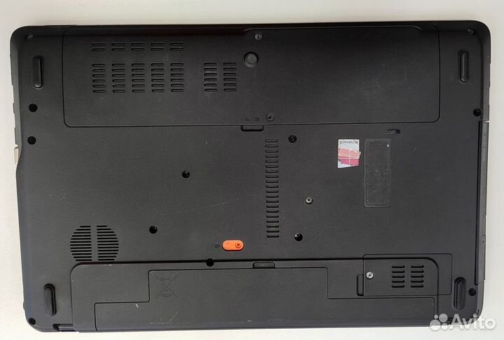 Ноутбук, Pacard Bell Q5WTC