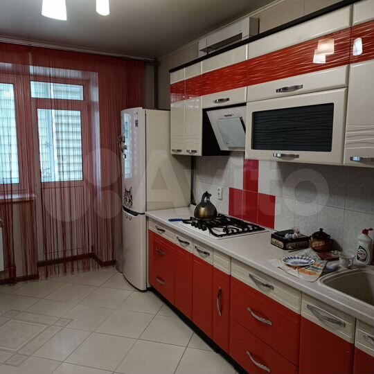 1-к. квартира, 39 м², 4/9 эт.