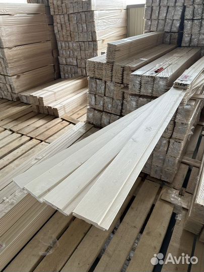 Евровагонка Липа сорт А (l ). От производителя