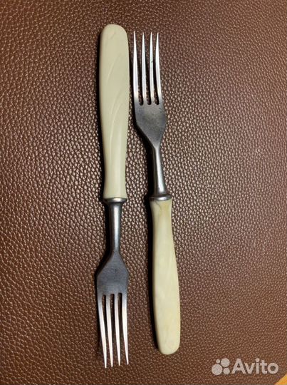 Посуда,жаровня,ступка сталь,приборы СССР