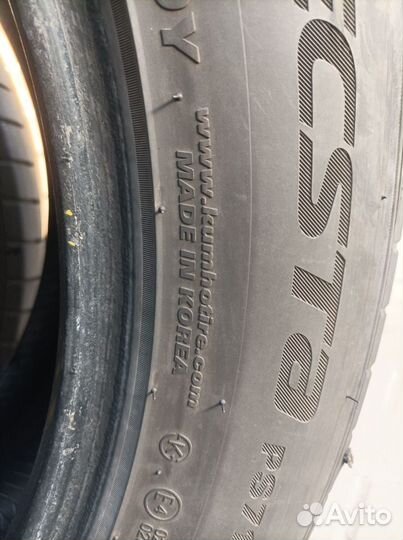 Kumho Ecsta PS71 255/55 R20 110Y