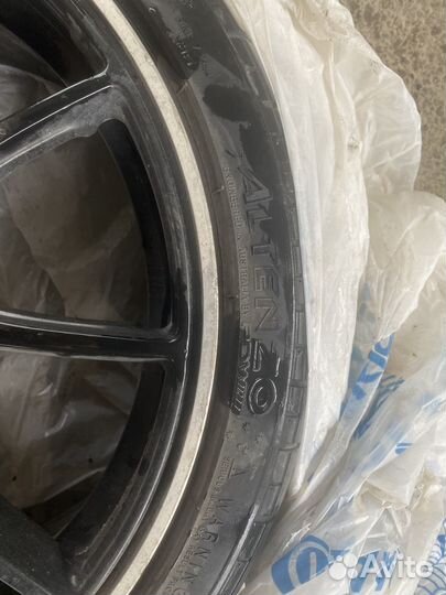 Колеса r 17 205/40