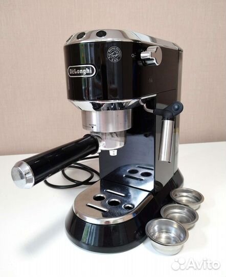 Кофеварка delonghi ec 680