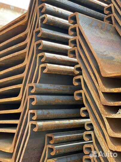 Шпунт Ларсена VL