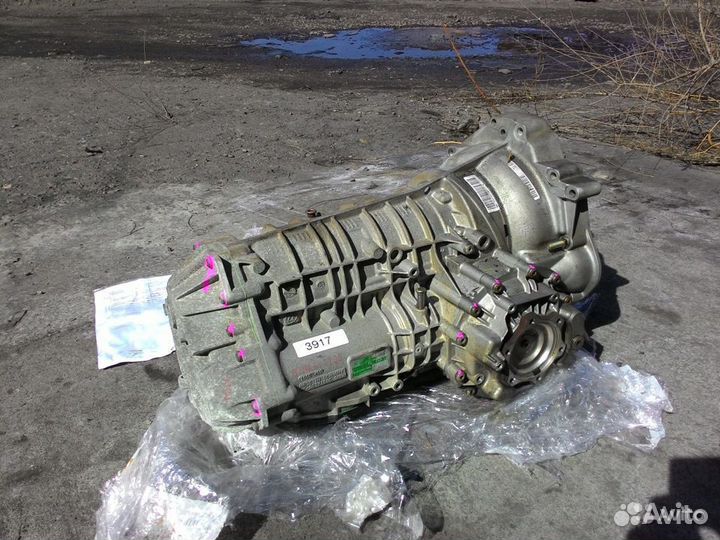АКПП 5HP19 CJQ VW Passat B5 1.8 apu