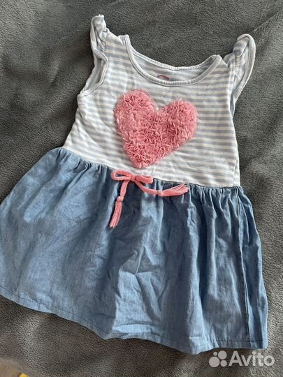 Платье для девочки